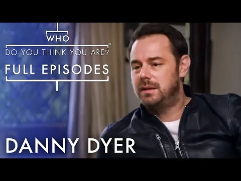 Danny Dyer | Season 13 Episode 1 | Full Episode | Who Do You Think You Are