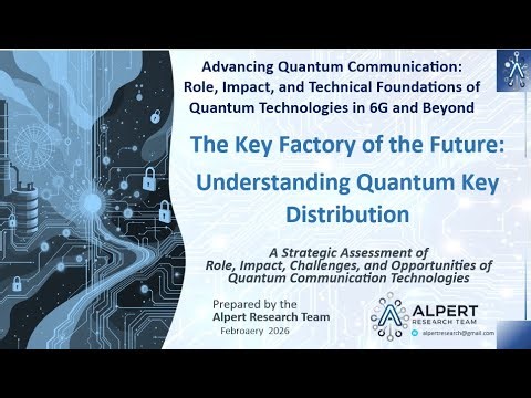 The Key Factory of the Future: Understanding Quantum Key Distribution