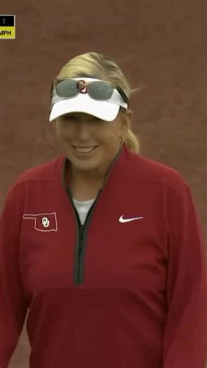 Was this the top highlight moment for Oklahoma Softball in 2025? #Sooners #SoonerNation #ncaasoftball #fblifestyle | Heartland Sports