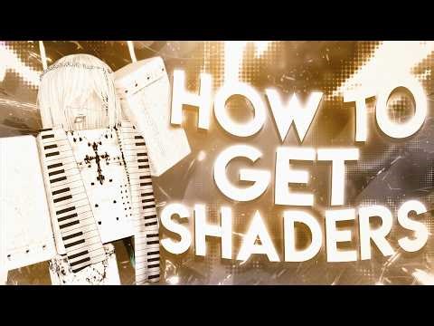 [HIGH SETTINGS] Shaders Enabler Roblox | How to Enable Shaders in Roblox | New Full Guide