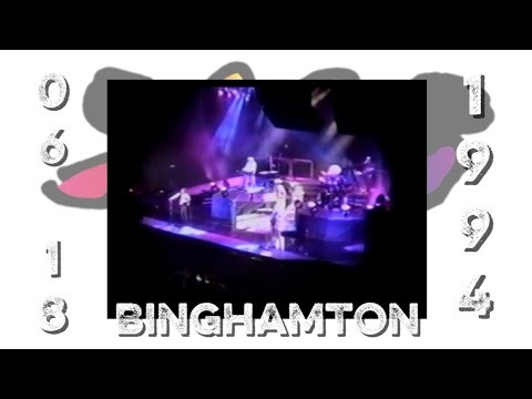 Yes - Jun. 18th, 1994 - Live from Binghamton 