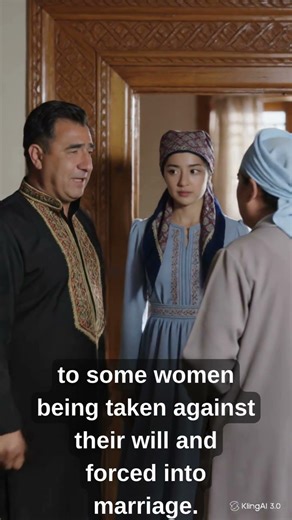 Tradition Where Brides Were Kidnapped? #weirdhistory #facts