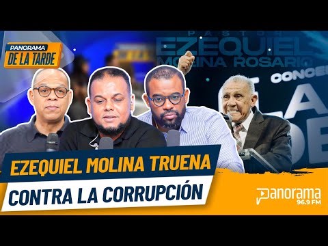 Analizan palabras de pastor Ezequiel Molina en la Batalla de la Fe