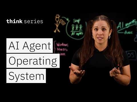 Why AI Agents Need an Operating System