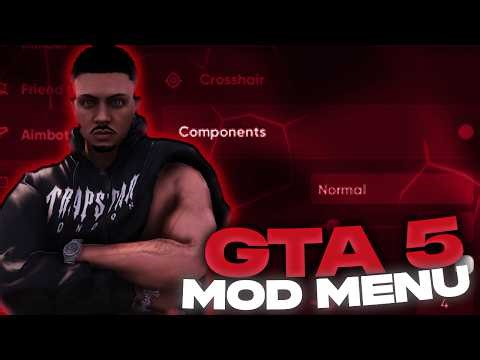 [NEW] GTA 5 Mod Menu PC 2026 / Free Kiddions Cheat, Money Hack & Online Mods (WORKING)