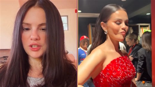 Selena Gomez Finally Addresses Rumors About Her Voice