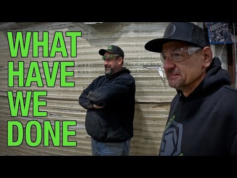 Chopping Up My Favorite Truck