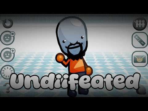 UNDiiFEATED [FANCHART] - Wii Funkin' UST