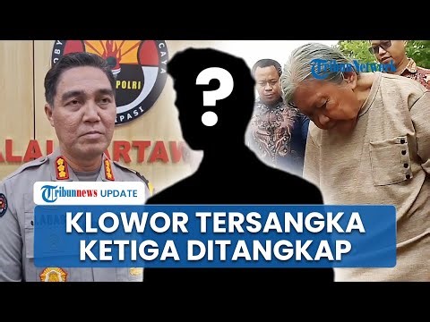 Klowor Tersangka Ketiga Kasus Perusakan Rumah Nenek Elina Ditangkap Polisi saat Nongkrong di Warkop
