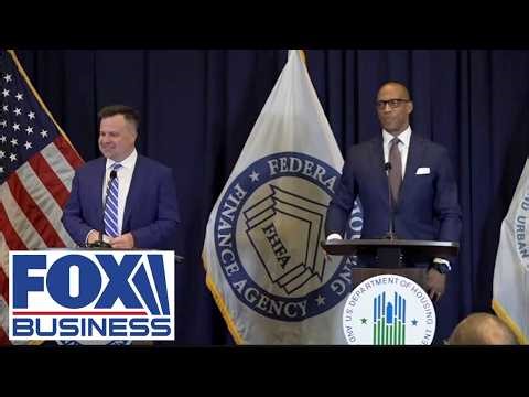 HUD, FHFA announce major shift in US housing finance system