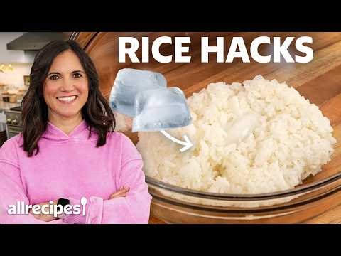 16 Rice Hacks You Need to Know | Allrecipes