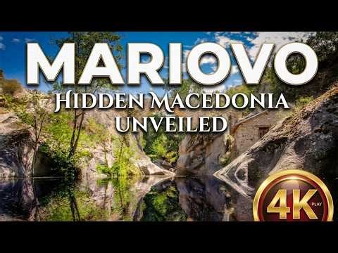 Mariovo, Macedonia | A Journey Through Forgotten Beauty