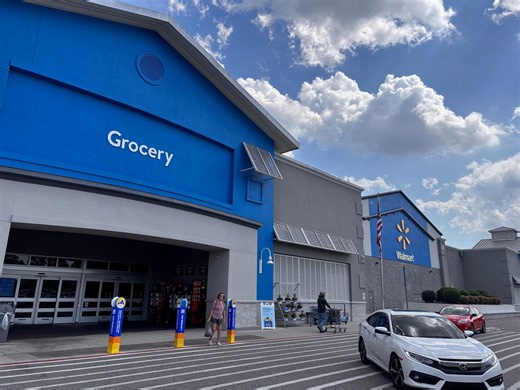 How Walmart is expanding its presence in the Wilmington area