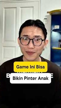 Main Game Ini Bisa Bikin Pinter. #belajarsemenit