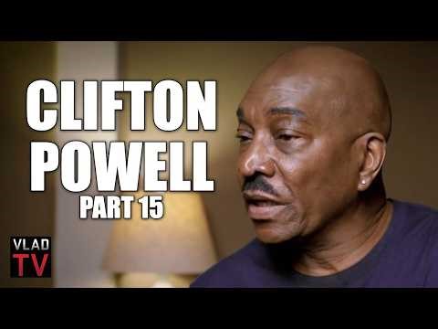 Clifton Powell: I Became Homeless at 52 After My Divorce (Part 15)
