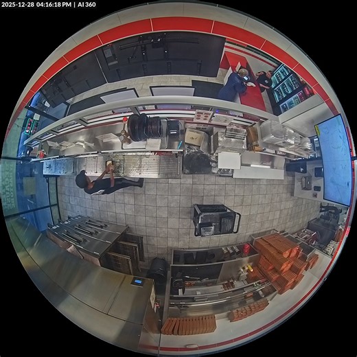 The pizza shop had only been open for 6 months before it was hit. | KIRO 7 News