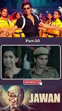 జవాన్ మూవీ పార్ట్ - 53 || Jawan Movie Short Scenes #tfcmedia #telugufullscreen ‪@telugufullscreen‬