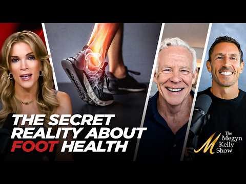 Why Humans Ignore Our Foot Health and How It Affects Other Areas of Our Body, with Mark Sisson
