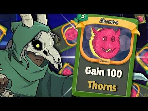 I Beat Slay The Spire 2 Without Attacking