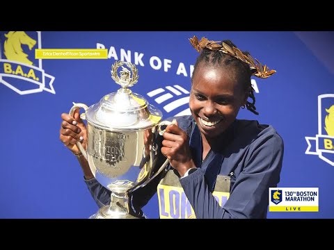 Boston Marathon women’s field stacked with Olympic stars, defending champ