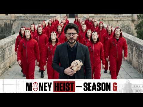 Money Heist Season 6 (2027) - Pedro Alonso | The Professor planned everything, except this!