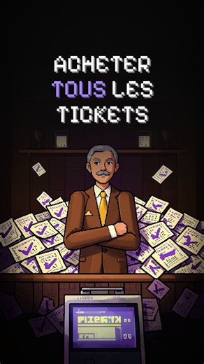 Il a acheté toutes les combinaisons du loto et gagne 27 millions #histoirevraie #loto #insolite