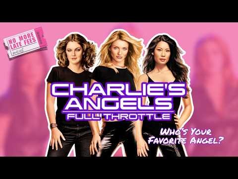Demi Moore Stole Charlie’s Angels: Full Throttle
