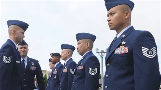 The new US Space Force ranks that redefine military identity