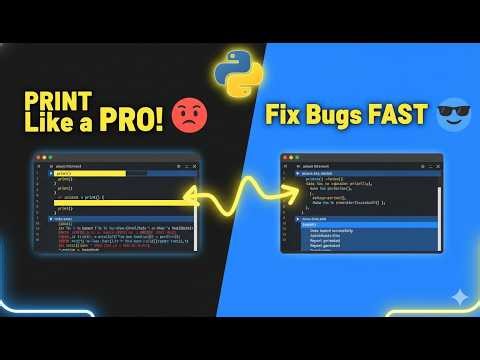 How To Find Errors In Python 