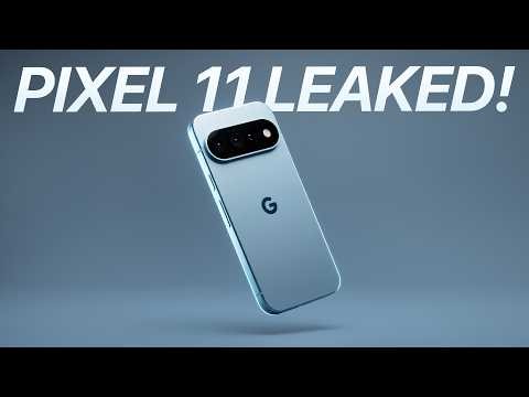 Google Pixel 11 – Better than Apple?