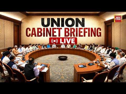 Union Cabinet Meeting LIVE | PM Modi LIVE | NEET Paper Leak | Ammendment To Public Exams Act, 2024