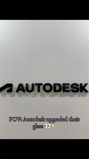 Smart technology deserves smart privacy. ⚡️ Smart Glass installed for Autodesk by Privacy Tech Pros. One touch. Instant privacy. #PrivacyTechPros #Autodesk #SmartGlass #SmartOffice #fyp