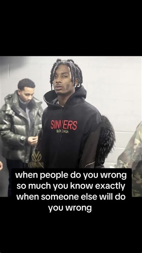 When People Do You Wrong So Much You Know Exactly When It Will Happen