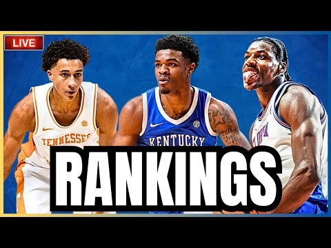 SEC Basketball Power Rankings: February 2 Edition
