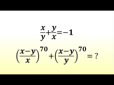 Master Algebra with This Epic Math Challenge | Can You Crack It?