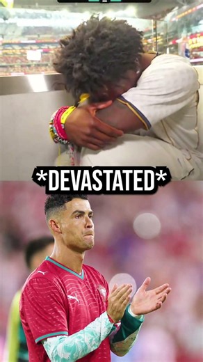 IShowSpeed Broke Down In Tears After Ronaldo Gets Eliminated 😭📸