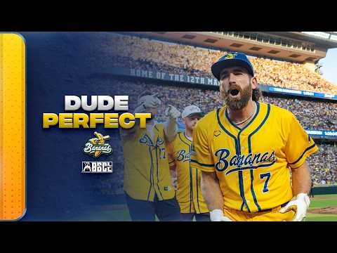 Dude Perfect FULL Appearance | College Station, TX