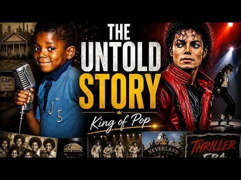 Michael Jackson: The Untold Story of the King of Pop | Full Documentary