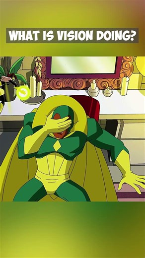 What Is Vision Doing