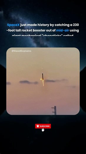 SpaceX Just Changed the World