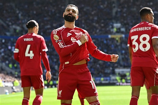 What We’re Hearing: Latest on MLS pursuit of Salah, Neymar, Lewandowski, more
