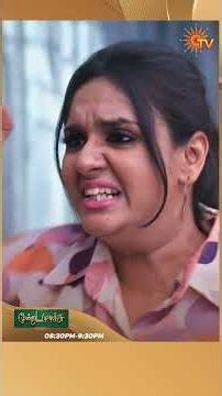 #MoondruMudichu #SunTV #shorts #tamilserial