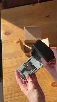 Unbox this Rudy Run Key Lock Box with me! #gifted