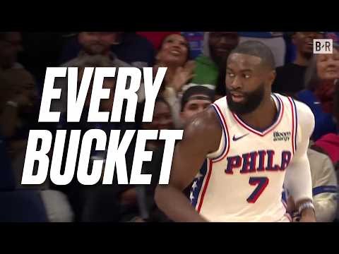 Jaylen Brown DOMINATES In 76ers Preseason Debut With 22 Pts In 17 Minutes