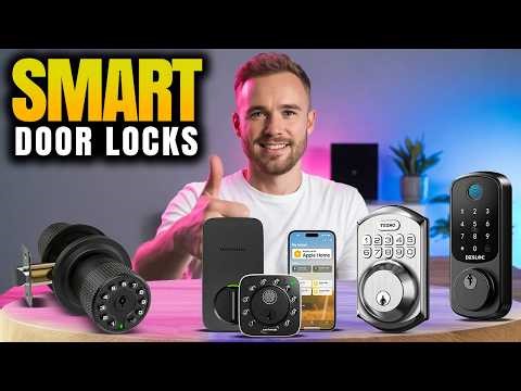We Tested 10 Smart Door Locks — Here's the Honest Truth