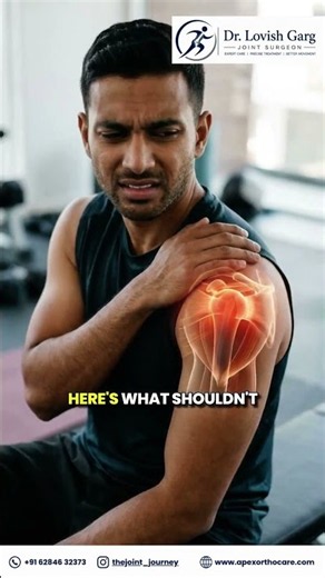 Rotator Cuff Tear: 3 Signs You Shouldn't Ignore