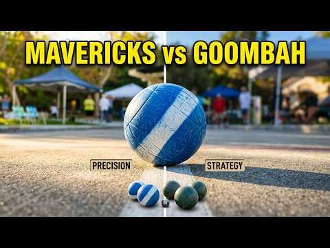 Mavericks vs Goomba: SCBA Tournament #9 Highlights