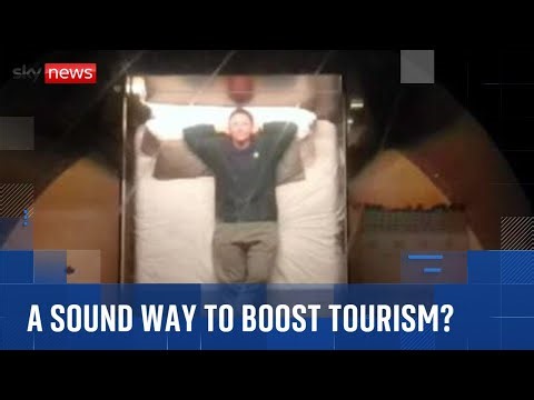 Can ASMR boost tourism in Northern Ireland?