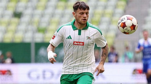 Stal Rzeszów – Lechia Gdańsk. Betclic 1 Liga, 10. kolejka. Transmisja w TVP Sport i tvpsport.pl (12.10.2026)