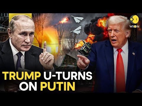 Russia-Ukraine War LIVE: Trump Backtracks After Putin's Attack Claim, Casts Doubt on Russia’s Story